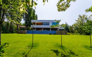 Vânzare, casă Hi-tech, 2 nivele, pe malul lacului Ghidighici - Poză 4