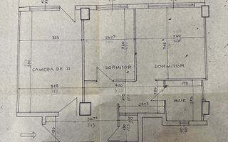 Apartament 3 camere | Metrou Obor | Bloc 1975 reabilitat | 75mp - Poză 7