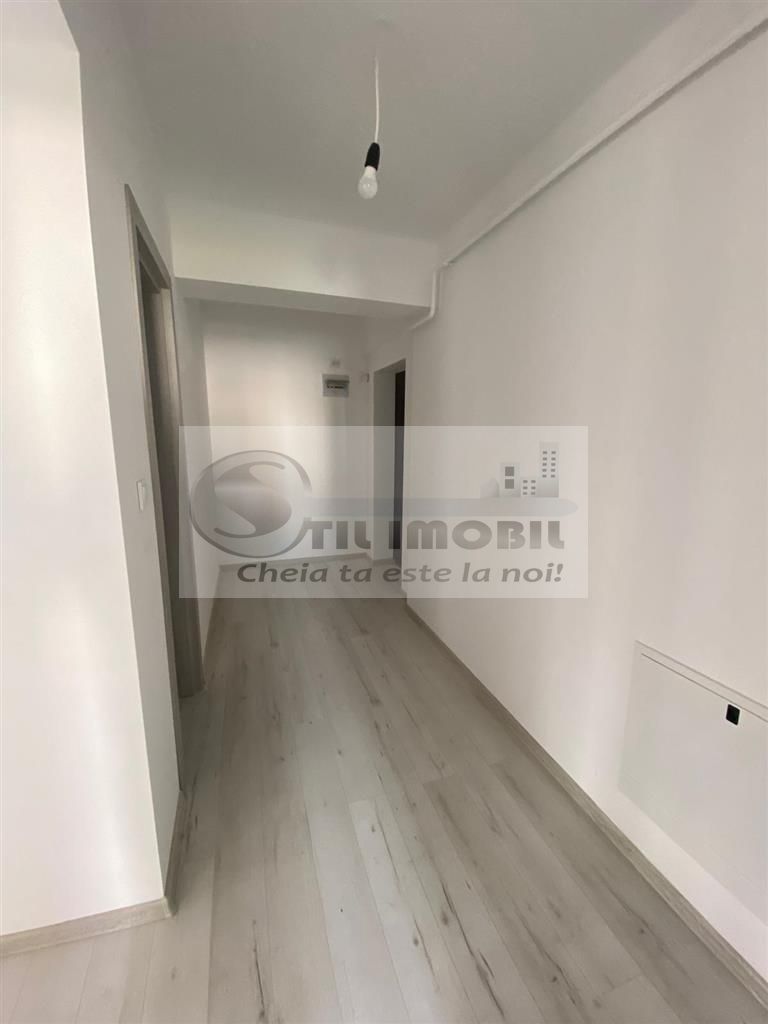 Ap. 2 camere, D, 49mp, Bucium-Visan, 0% comision, Intabulat - Poză 2