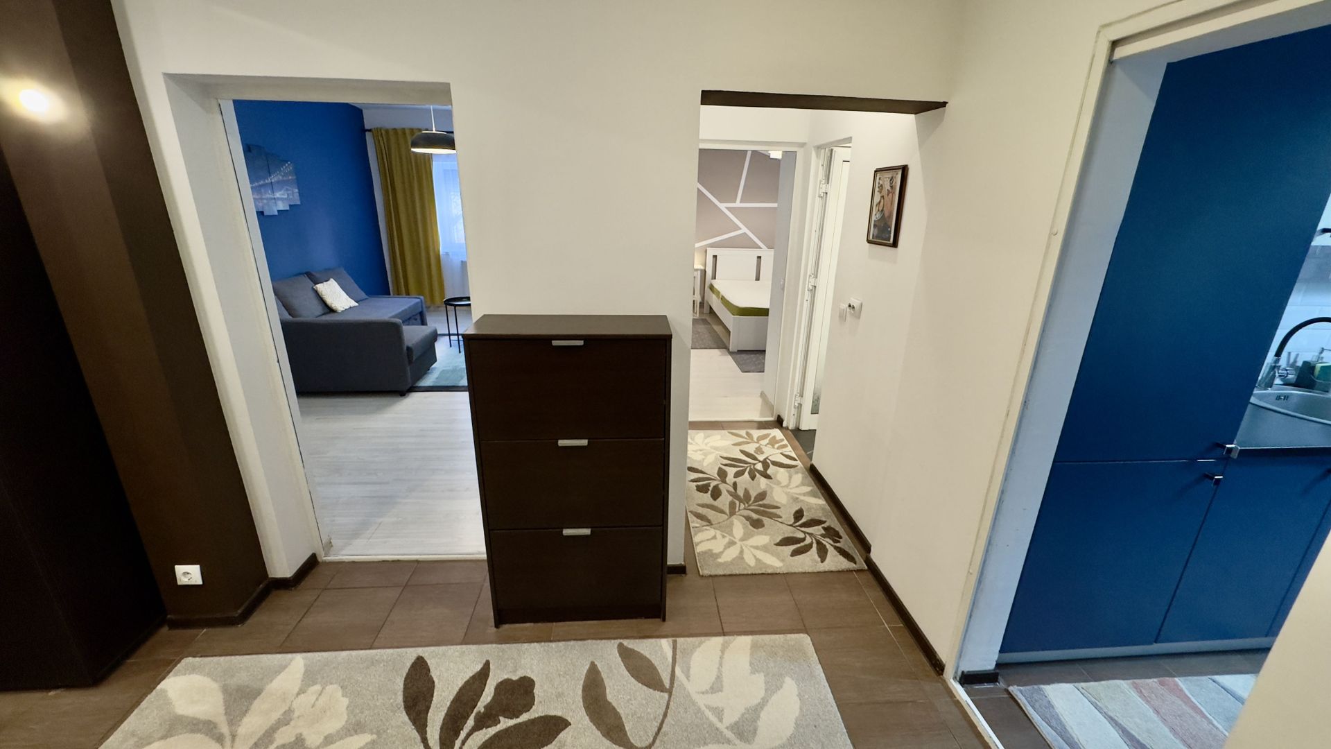 Apartament cu 2 Camere în Răcădău - Poză 18