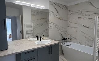 Apartament 2 camere, Florești – zona Porii, etaj 4, complet utilat - Poză 5