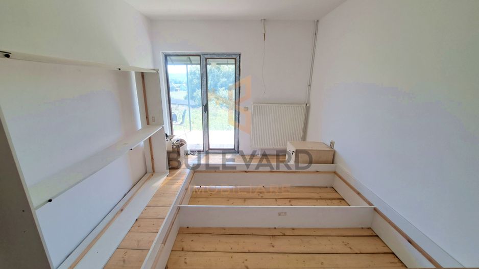 Casa cu teren de 4700 mp in Sat Zimbor, 45 km de Cluj-Napoca - Poză 9