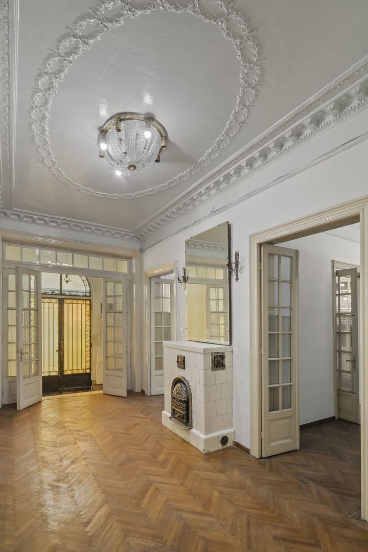 Vila individuala, S+P+E+Pod, curte 500mp, ideal Bistro-caffe, birouri - Poză 45