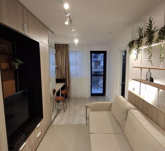 Studio Hils Pallady loc de parcare metrou Anghel Saligny - Poză 9