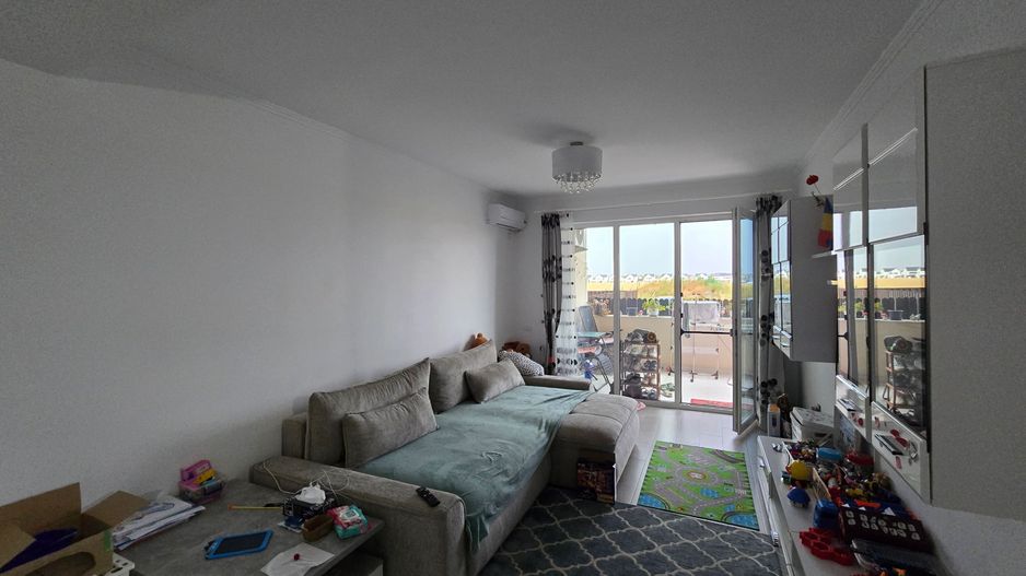 Apartament 2 camere, Dumbravita, Parter, Bloc nou, 2 locuri de parcare - Poză 1