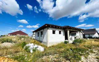 Casă la roșu, plan Parter – Cihei - Poză 3
