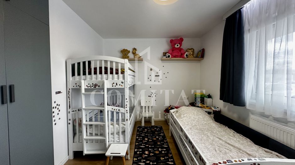 Apartament 3 camere | 2 locuri de parcare | Zona Str Someșului - Poză 11