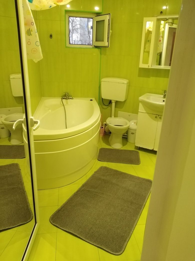 Apartament de inchiriat – 2 camere, decomandat, mobilat si utilat Zona Ifr - Poză 4
