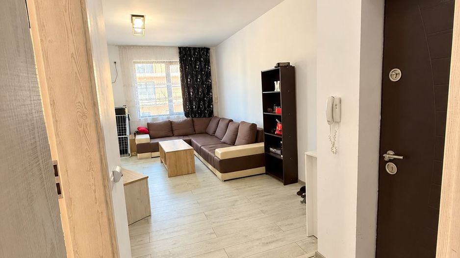 Soarelui – Str. Mureș | 2 Camere | 55 mp | Etaj 1 | Parcare - Poză 5