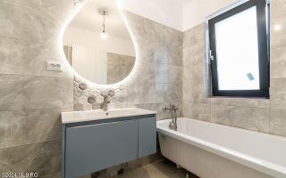 BERCENI-PRIMAVERII,VILA ,4 CAMERE,182 MP,3 BAI ,TEREN 326 MP,LA CHEIE! - Poză 10