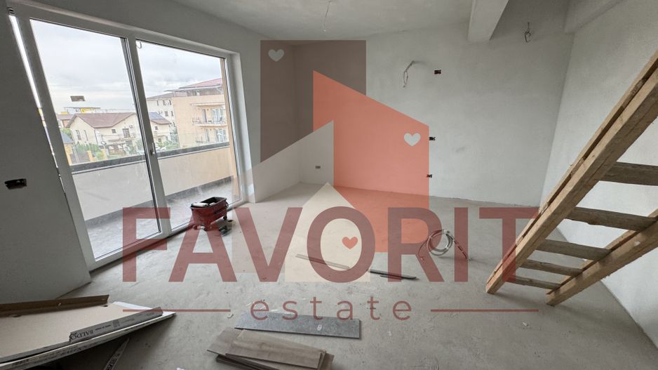 Apartament cu 4 camere pe 2 nivele. 108 mp utili. 2 locuri de parcare - Poză 1