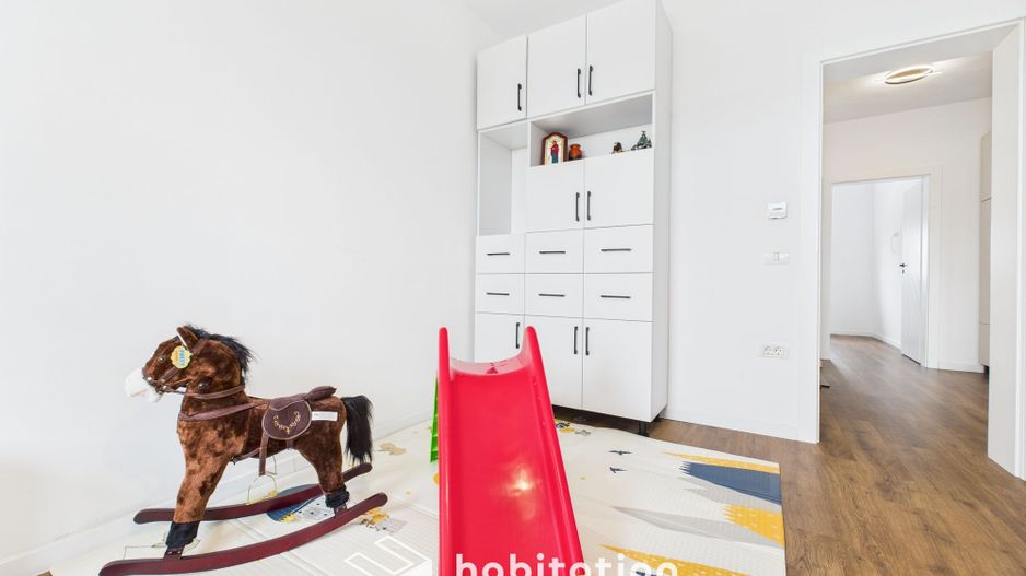 De vânzare - Duplex nou în Giroc, complet mobilat și utilat zona DAF - Poză 30