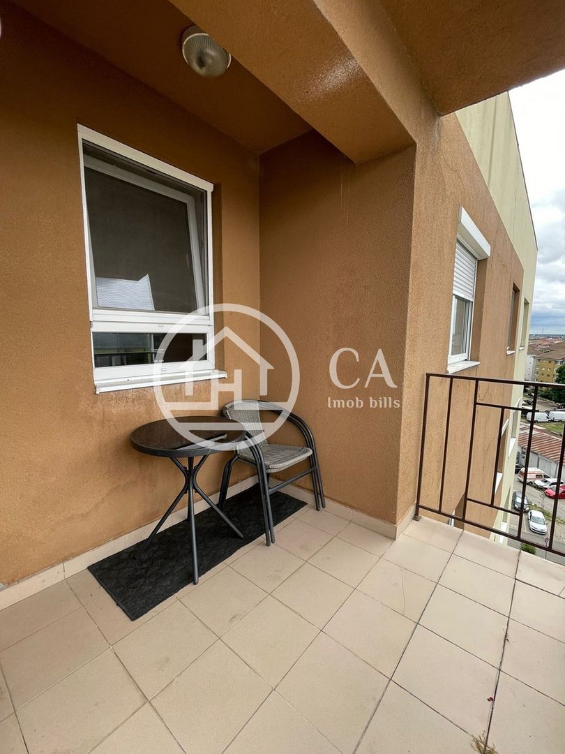 Apartament cu 2 camere de inchiriat in Prima Nufarul, Oradea. - Poză 11