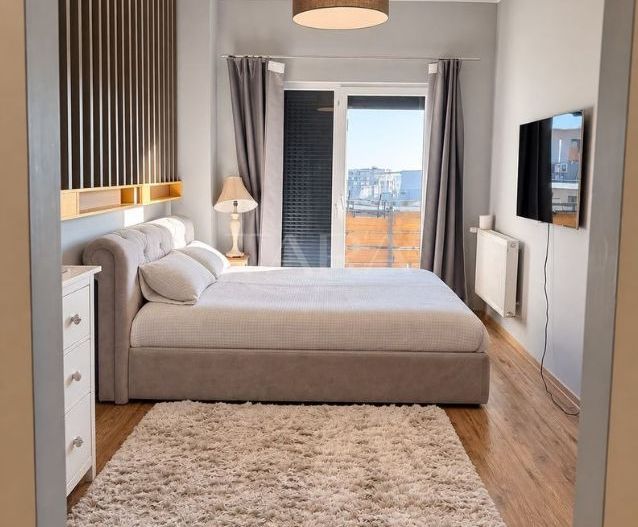 Apartament elegant cu 3 camere și terasă în Bună Ziua - Poză 13