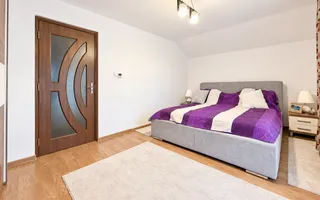 COMISION 0% | Duplex cu 4 camere si 2 bai complet mobilat in Giroc langa Zone 2. - Poză 13