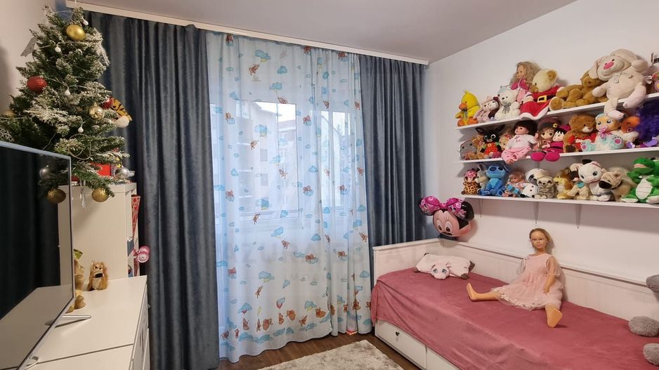 Apartament 3 camere decomandat 93 mp + terasă  zona Piața Rahovei - Poză 11