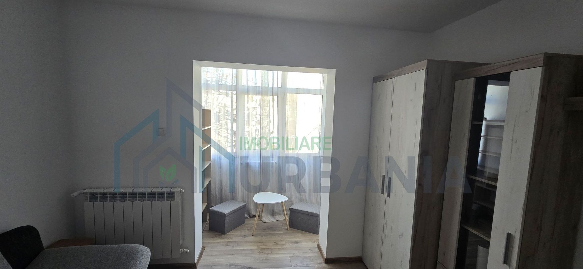 Apartament 2 camere de închiriat în zona Silk District, Iași - Poză 5