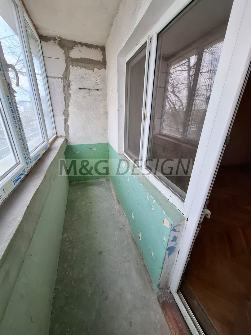 Spitalul Judetean - Casa Tineretului 3 camere, etaj 2, centrala gaz - Poză 13