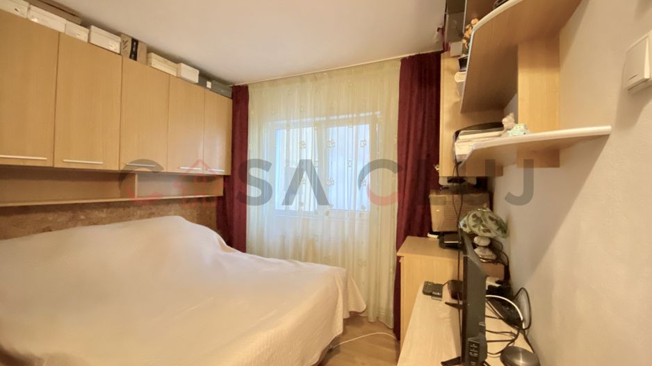 2 camere etaj 1/4, Grigorescu!! - Poză 3