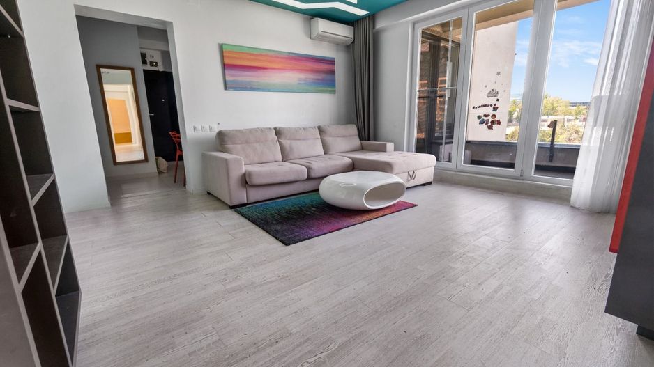 3 Camere Parcare Laguna Residence Promenada Fabrica Glucoza Pipera - Poză 2