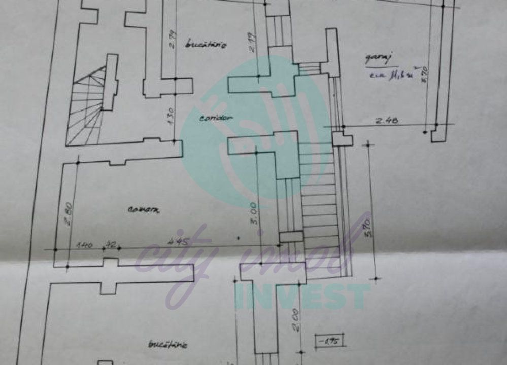 Casa cu personalitate de la 1900 Eminescu-Romana - Poză 14