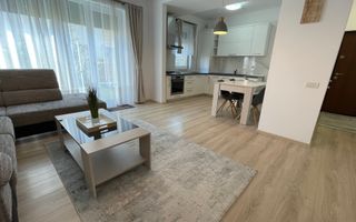 Apartament frumos cu gradina proprie,mobilat si utilat - Poză 2