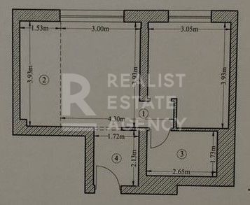 Vânzare studio 2 camere – zona 1 Decembrie 1918 - Poză 5