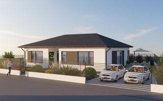 Casa individuala | 132 mp | Sura Mica - Poză 1