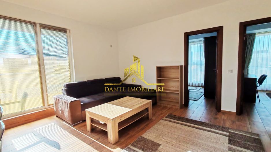 3 camere, modern, bloc nou, balcon, Gheorgheni, zona Iulius Mall - Poză 3