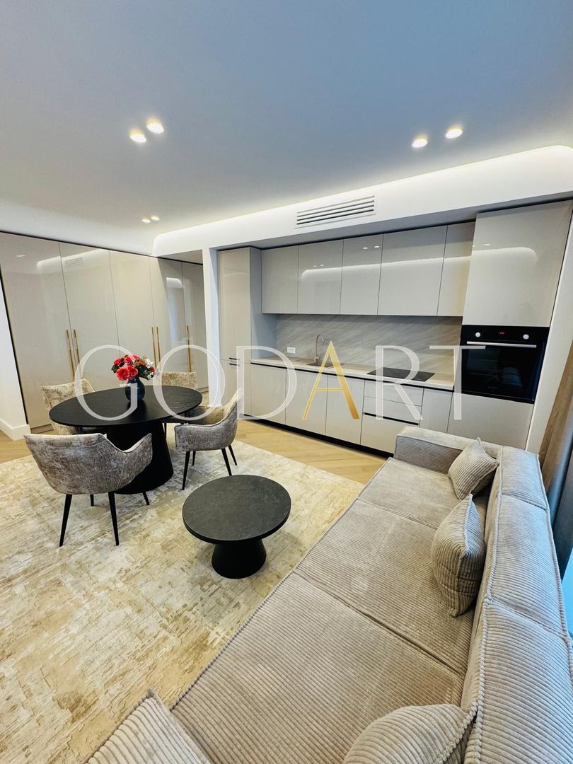 APARTAMENT LUX | 3 CAMERE | LOC DE PARCARE - Poză 3