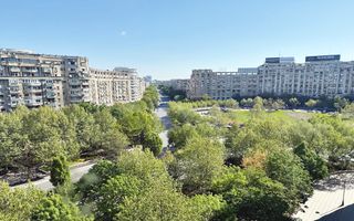3 camere 92mp, Unirii 78 - Alba Iulia, recent renovat, prima inchiriere, centrala termica, vedere libera spre blvd - Poză 4