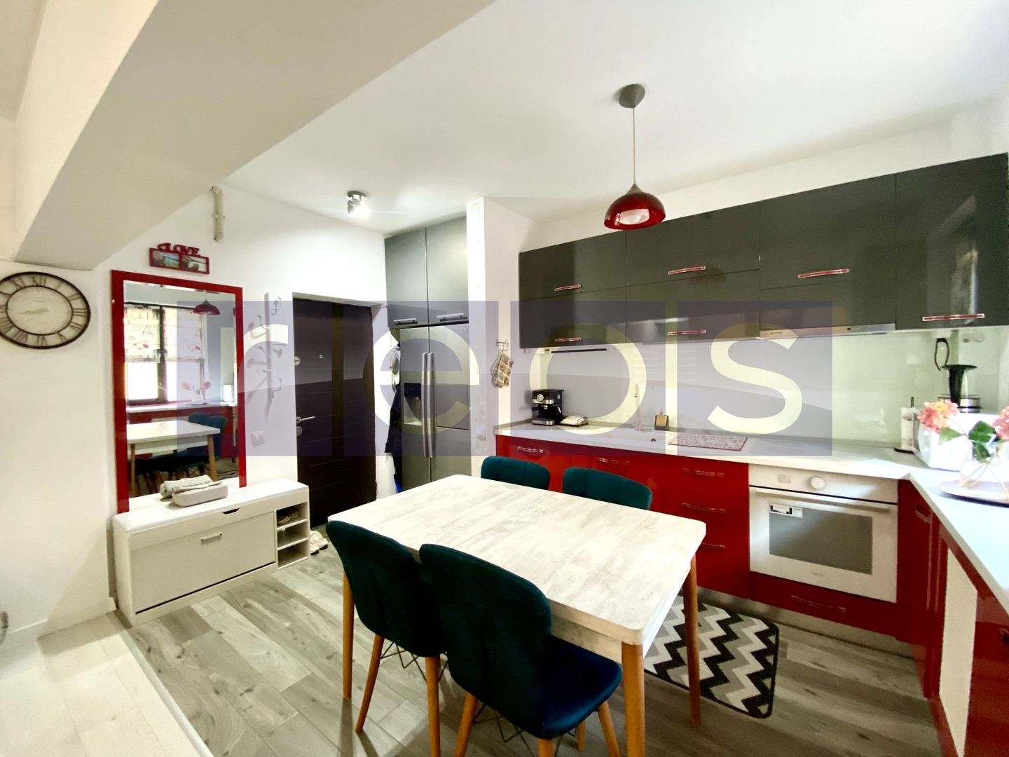 VANZARE APARTAMENT 2 CAMERE | 50 MP | ETAJ 2/5 | 2016 | SEBASTIAN - Schiță 4