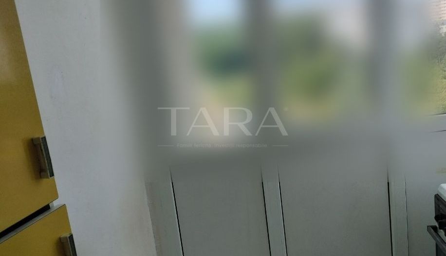 Apartament cu 2 camere decomandate, balcon închis, Mănăștur. - Poză 6