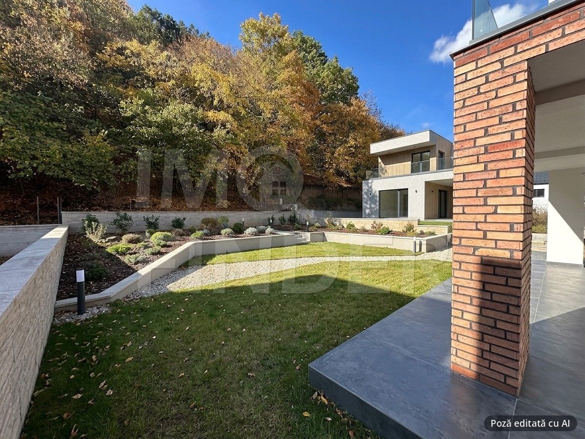 Casă individuală modernă, Floresti, zona Tauti, 146 mp utili, 619 mp teren - Poză 3