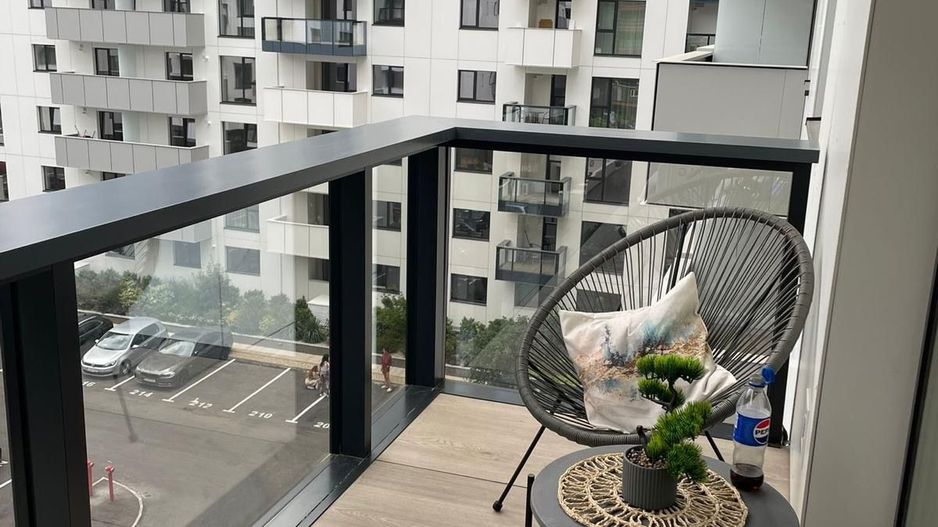 Apartament 2 camere de inchiriat  | Cortina North - Poză 11