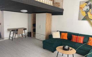 APARTAMENT PREMIUM TIP LOFT ÎN CENTRUL ORADIEI – LÂNGĂ LICEUL GOJDU - Poză 2