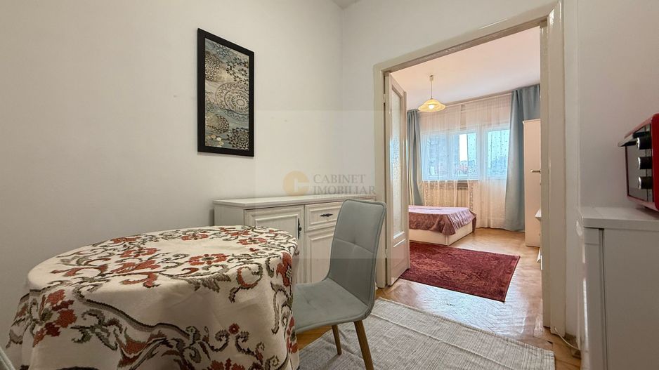 Studio | Universitate - Calderon 40 | Mobilat | Balcon - Poză 7