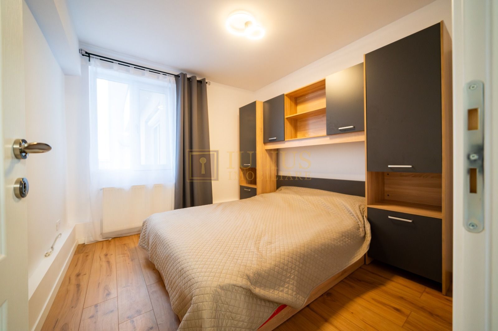 3 camere, apartament superb-70 mp, Iosefin, loc de parcare inclus - Poză 4