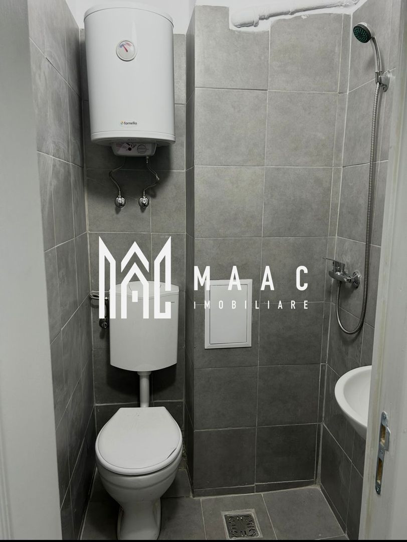 Garsonieră | Complet renovată | Etaj 3 | Zona Lacul lui Binder | Investiție - Poză 3