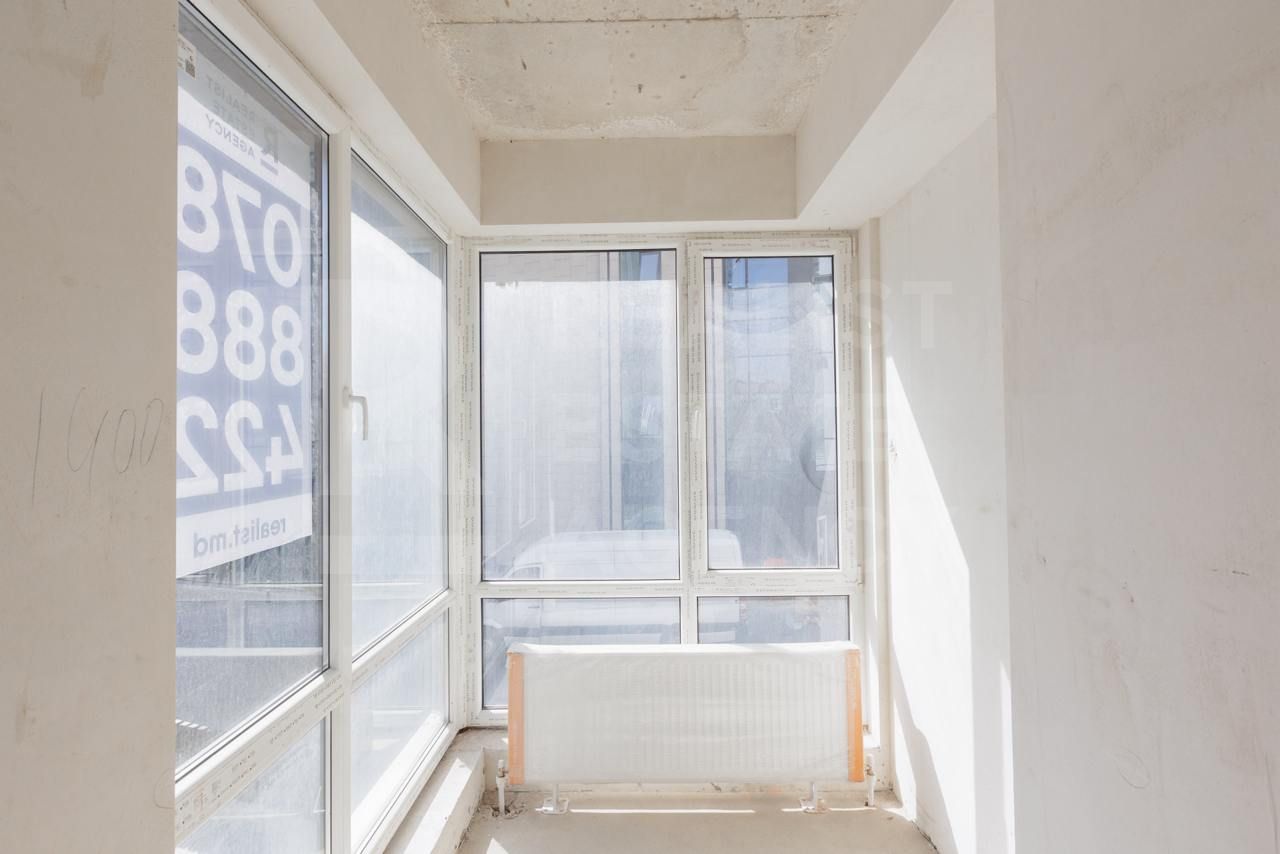 Vânzare, apartament, 1 cameră, strada Calea Ieşilor, Sculeni - Poză 14