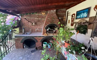 Vila S+P+1,+ garaj inchis + terasa si teren intravilan 6300 mp - Poză 32