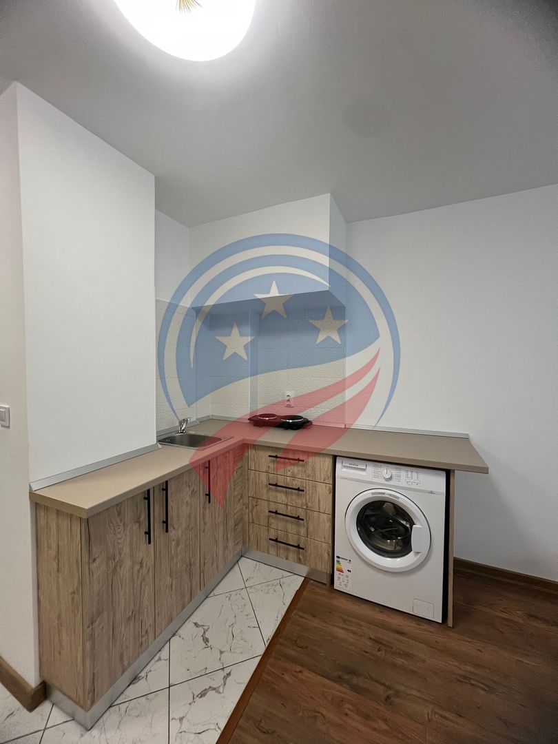 Garsoniera lux/ de inchiriat/ Calea Bucuresti/ Craiova - Poză 2