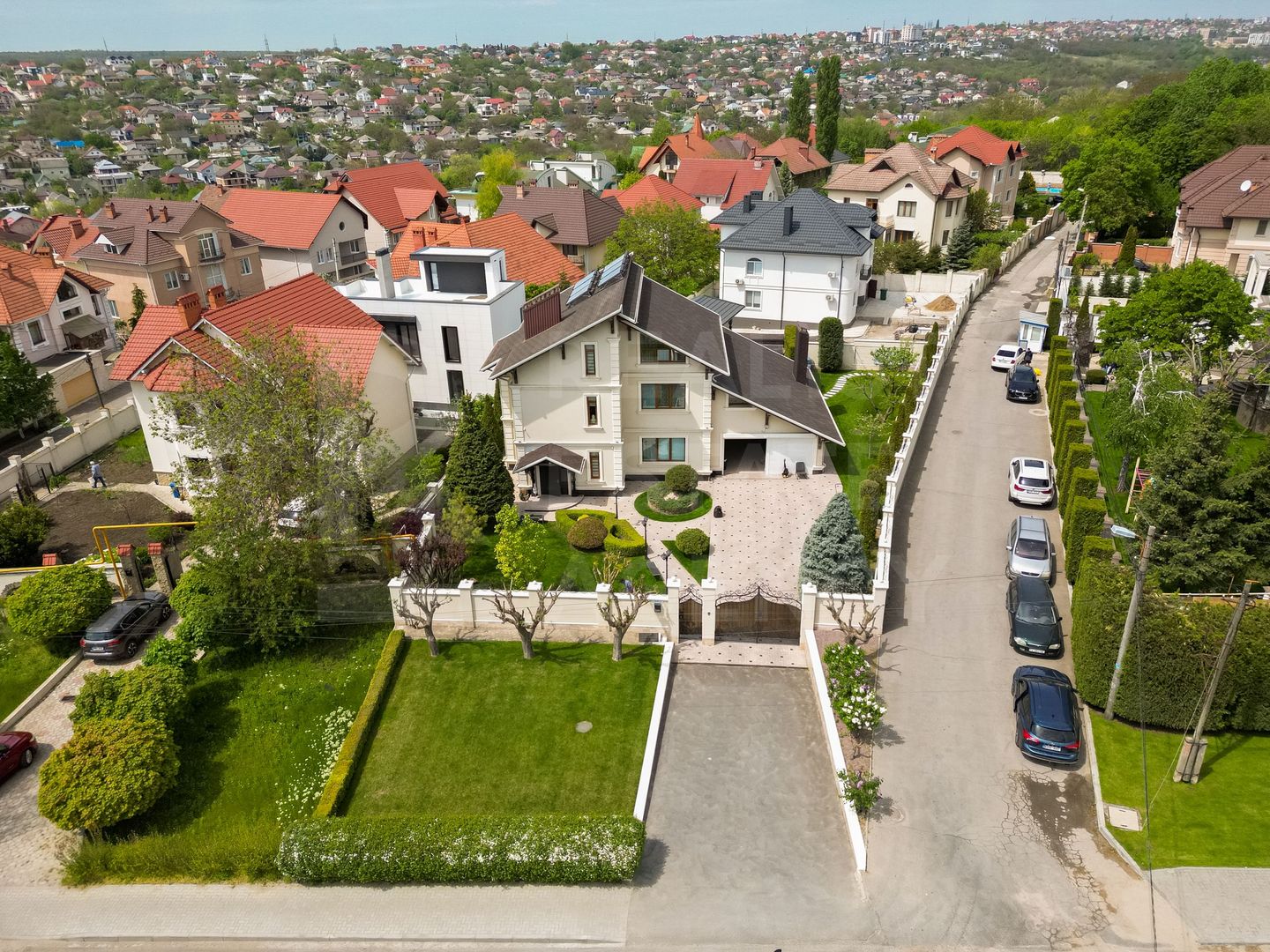 Vânzare, casă, 3 nivele, str. Sfintul Pavel, Codru - Poză 84
