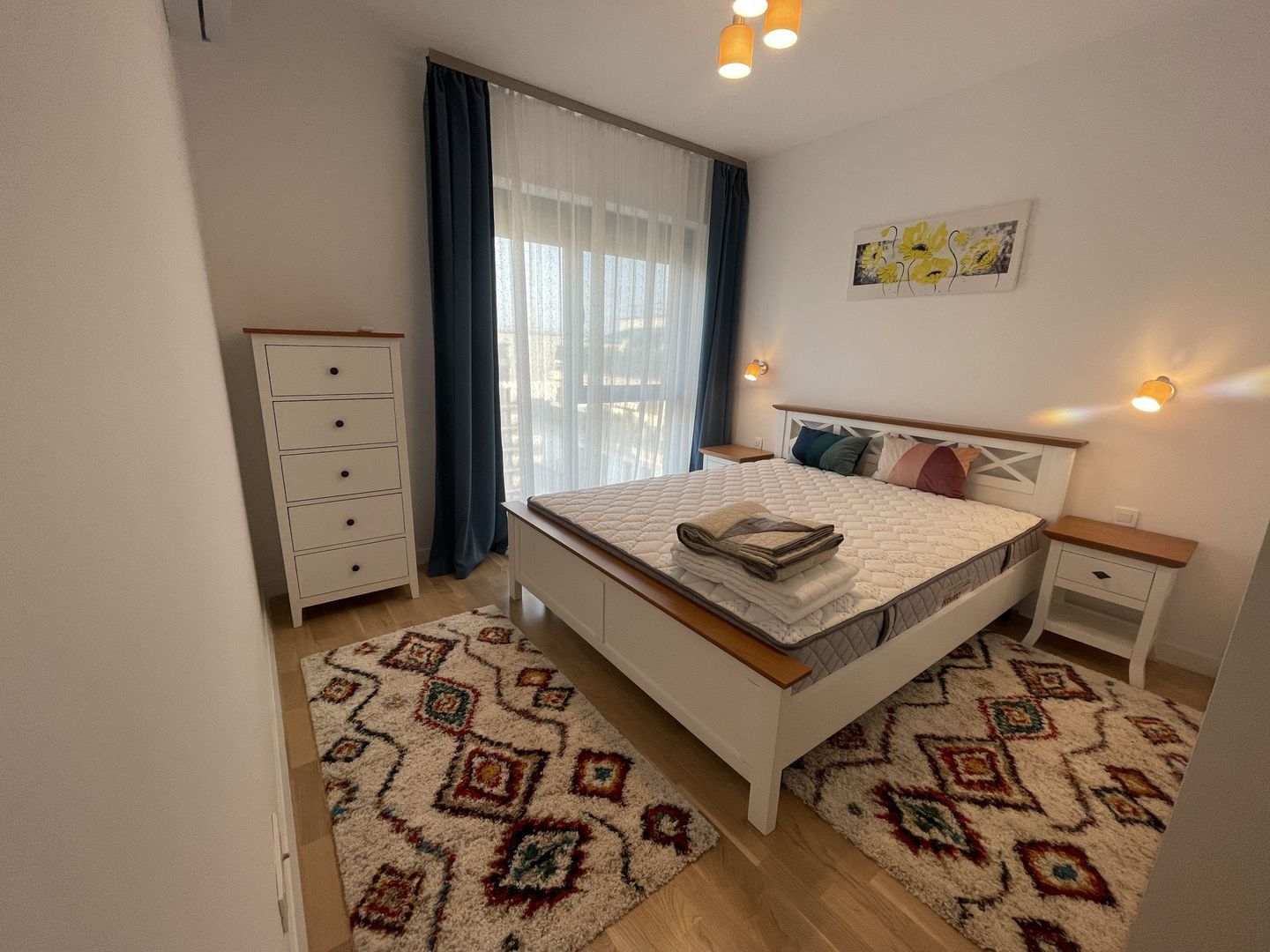 2 Camere Parcare 5 Min Metrou Grivita Arcadia Residence Domenii 1 Mai - Poză 27