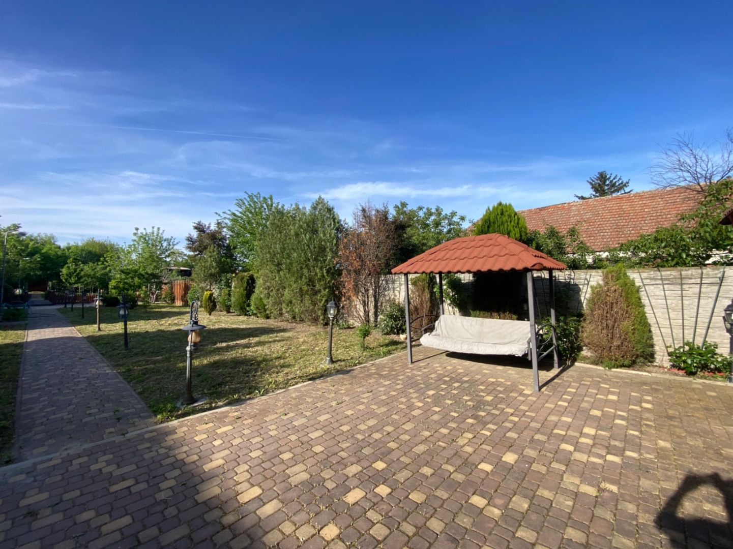 COMISION 0%, Casa Individuala, 110mp, Teren 1480, Parc, Sauna, SACALAZ - Poză 6