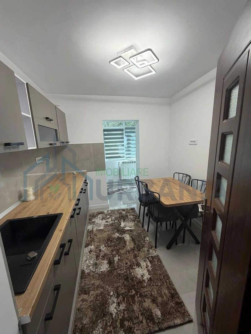 Apartament 2 camere decomandat, renovat, mobilat, Clopotari, Iași - Poză 6