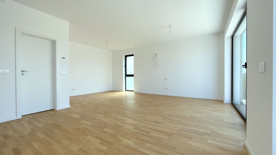 Apartment 3 camere cu terasa de 46 mp - Poză 3