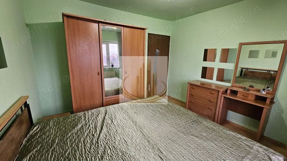 Apartament 3 camere + 2 băi | 70 mp | Decomandat | Zona Lunei - Poză 6