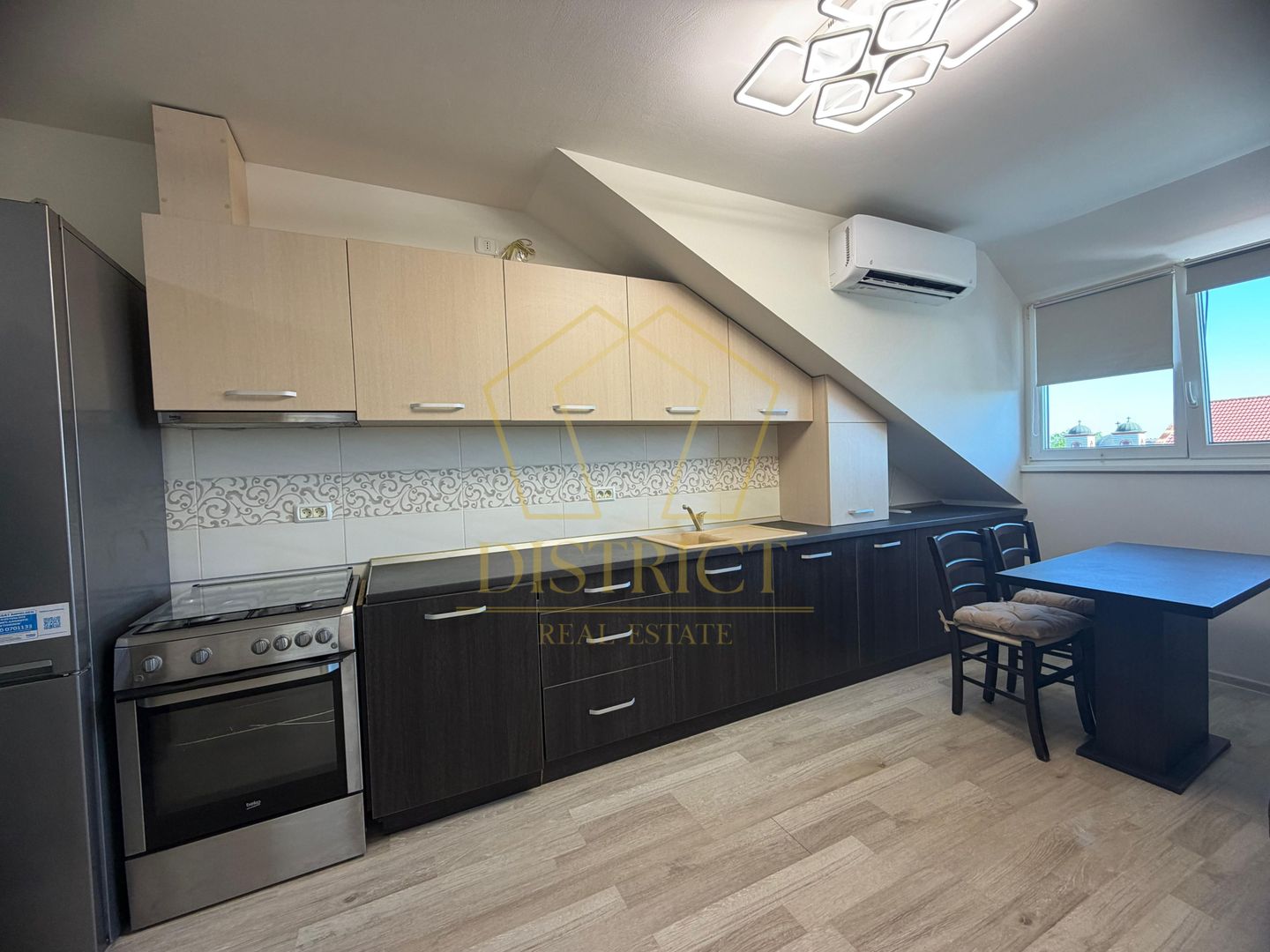 Apartament cochet cu doua camere, lift | comision 0% | Sagului - Poză 3