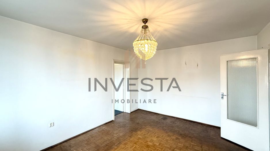 Apartament 3 camere luminos, etaj intermediar, cartier Grigorescu - Poză 2